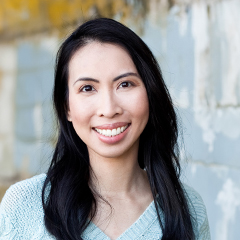 Anne Ho Clayman headshot